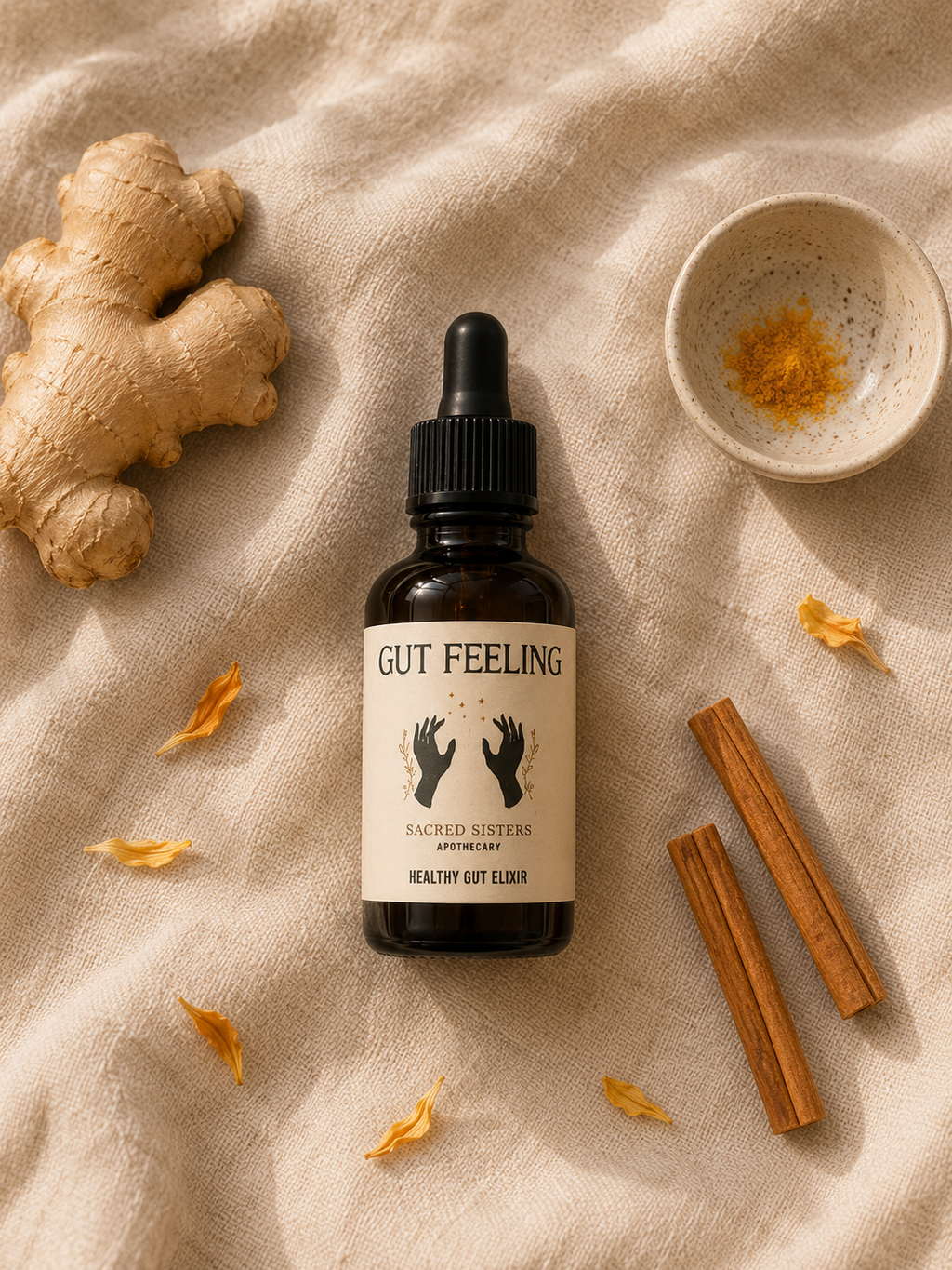 Gut Feeling | Digestion Elixir