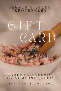 Sacred Sisters Apothecary Gift Card