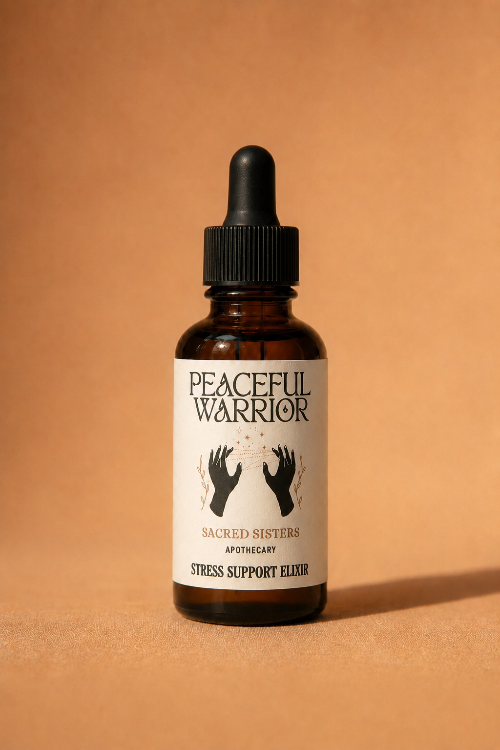 Peaceful Warrior | Stress Support Elixir