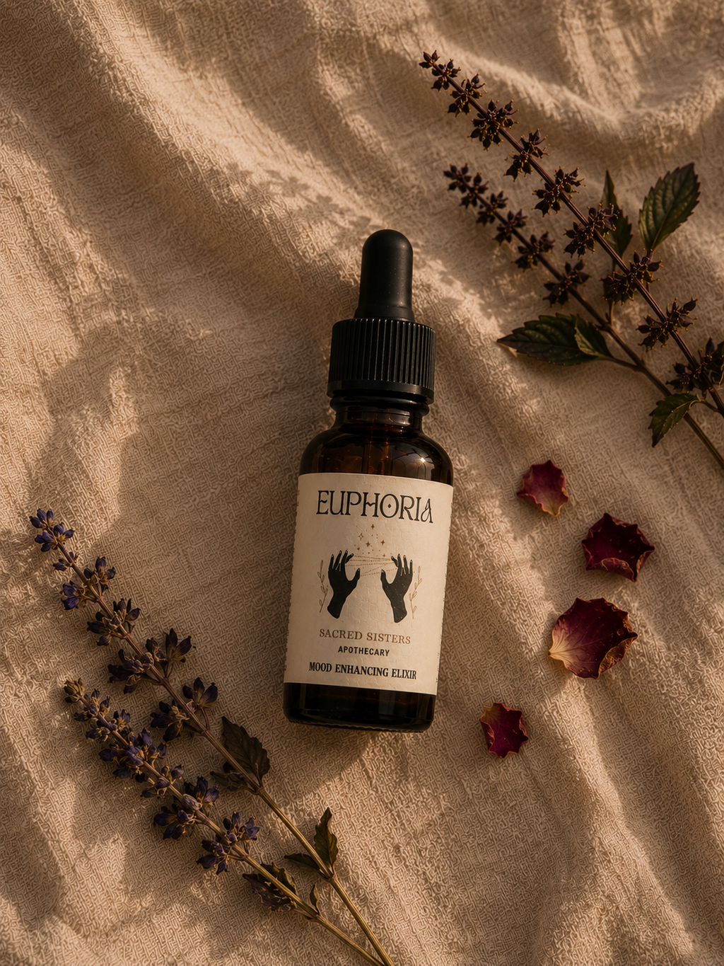 Euphoria | Mood Support Elixir