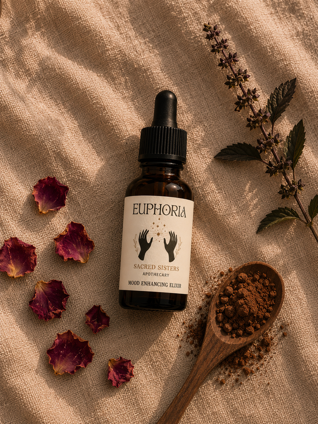 Euphoria | Mood Support Elixir
