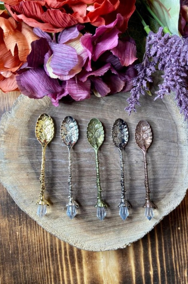 Mini Tea Ritual Spoons
