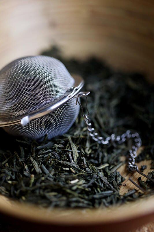 Stainless Steel Tea Ball-Strainer