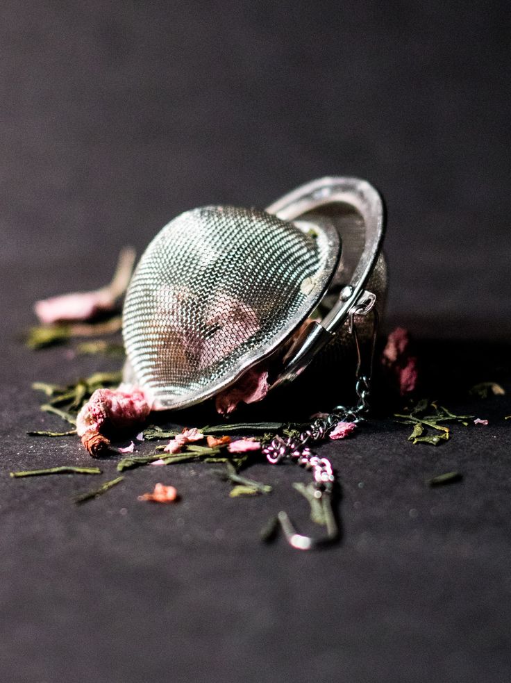 Stainless Steel Tea Ball-Strainer