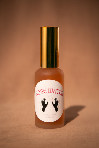 Rose Water Spray