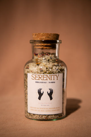 Serenity (Herbal Bath)