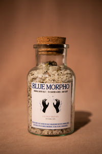 Blue Morpho (Herbal Bath)