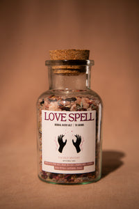 Love Spell (Herbal Bath)