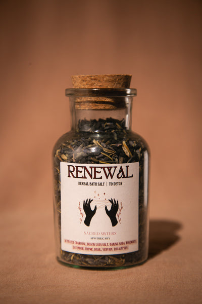 Renewal (Herbal Bath)