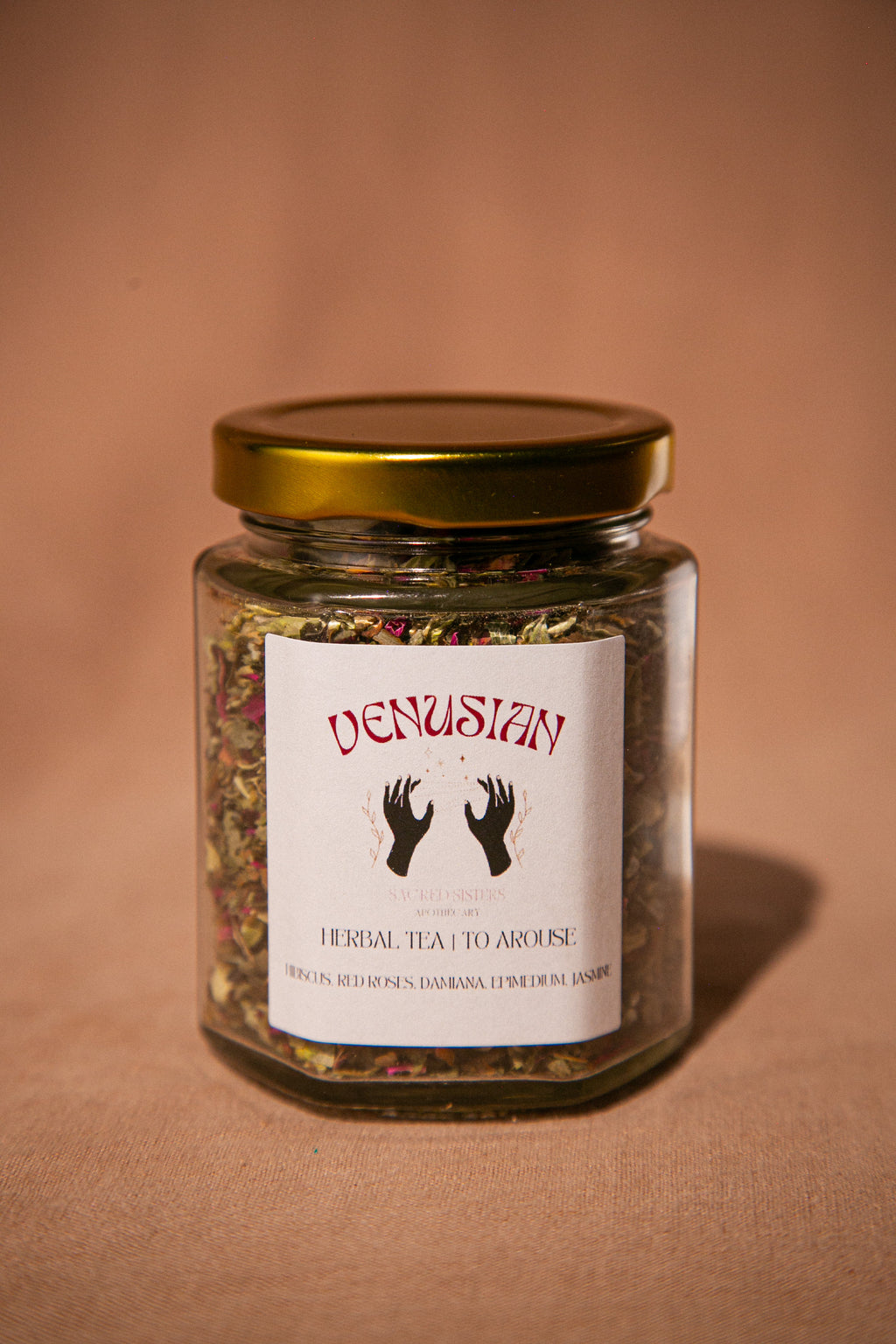 Venusian | Aphrodisiac Tea
