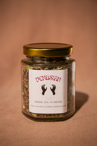 Venusian (Herbal Aphrodisiac Tea)