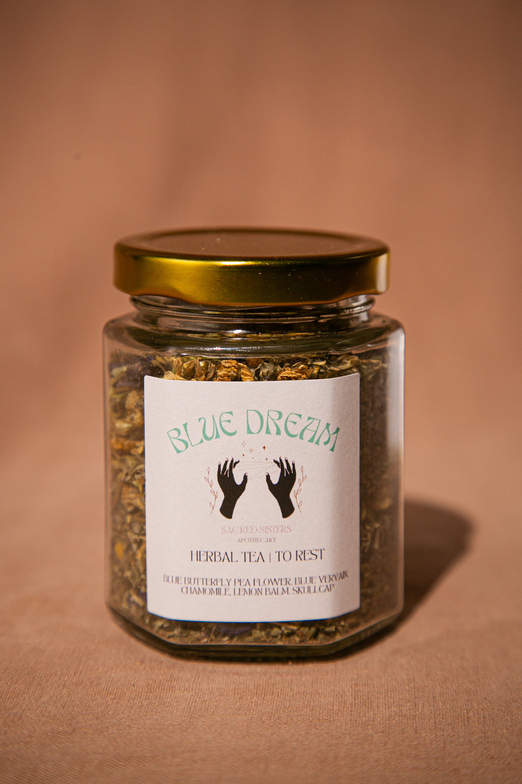 Blue Dream | Sleep Support Tea