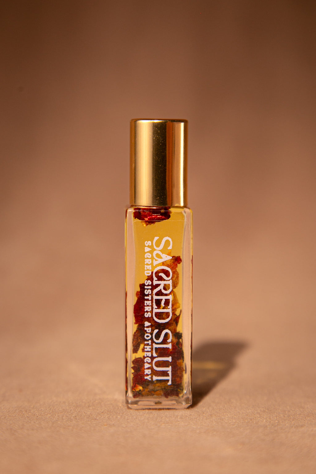 Mini Chakra Anointing Oil