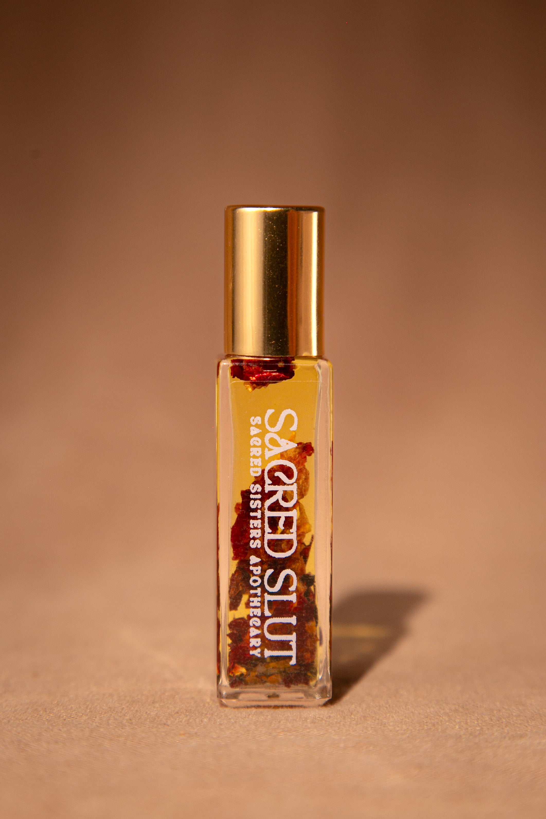 Mini Chakra Anointing Oil