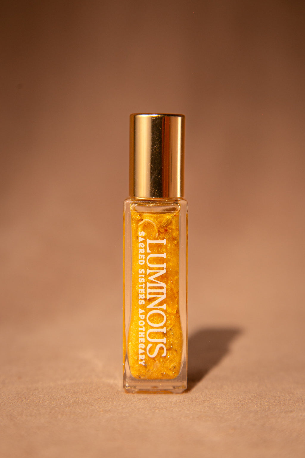 Mini Chakra Anointing Oil