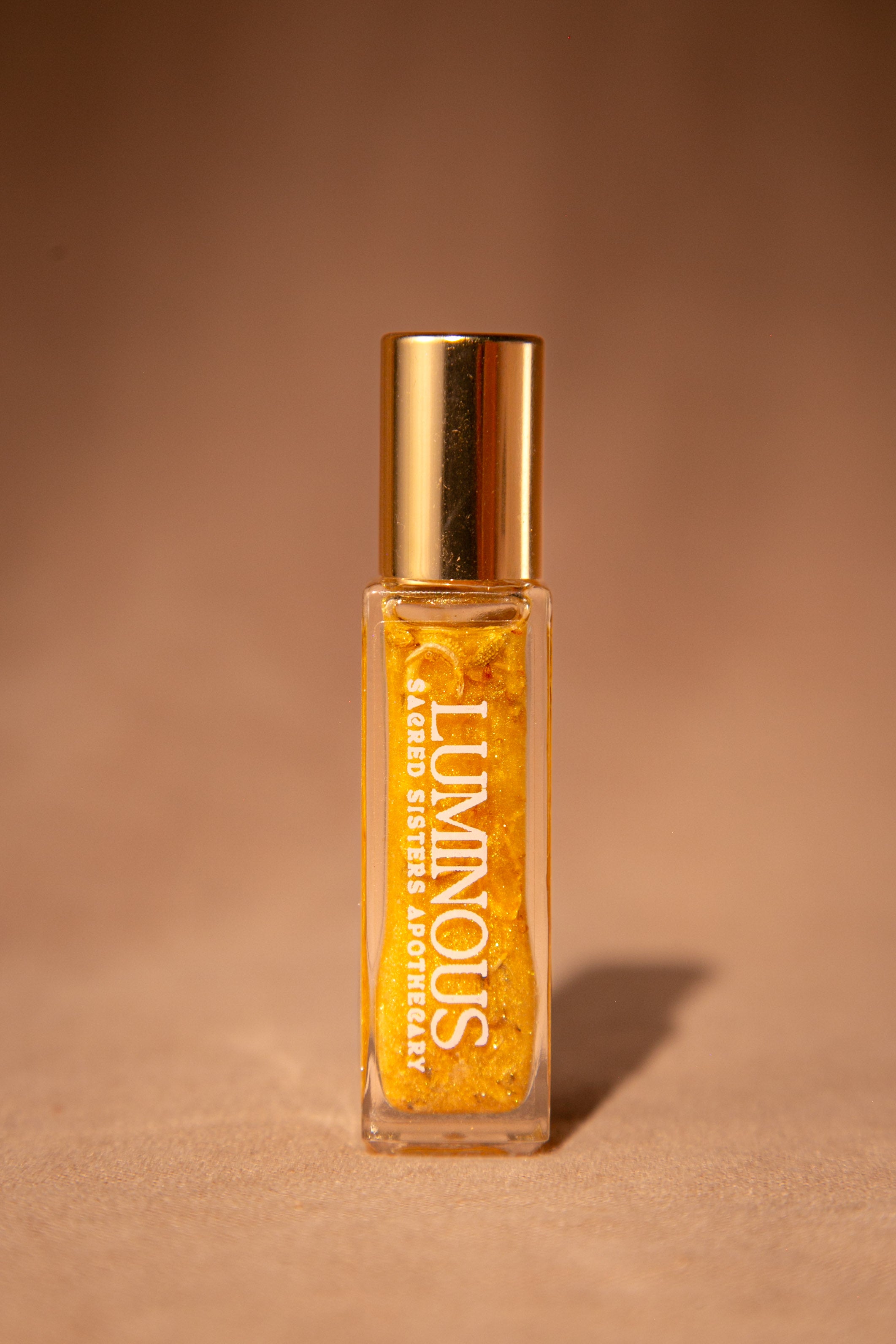 Mini Chakra Anointing Oil