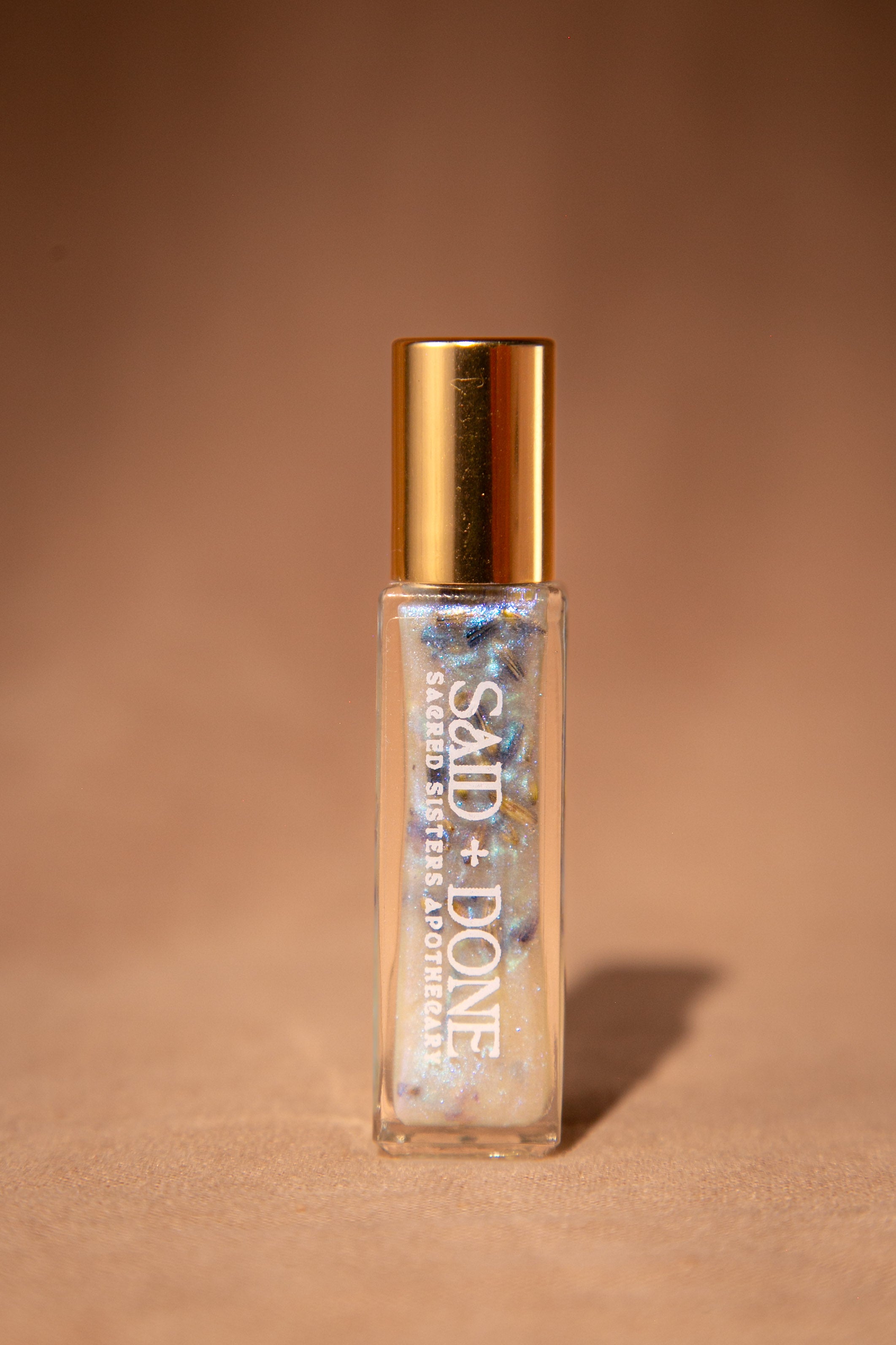 Mini Chakra Anointing Oil