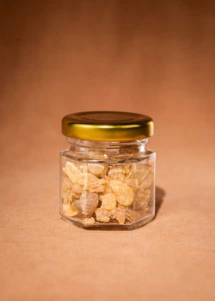 Pure Frankincense Resin