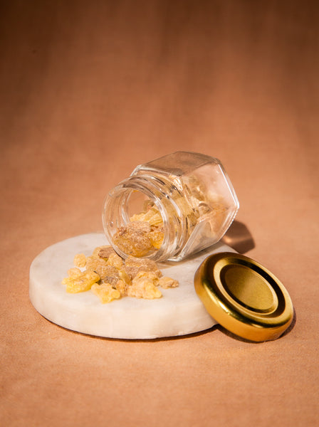 Pure Frankincense Resin