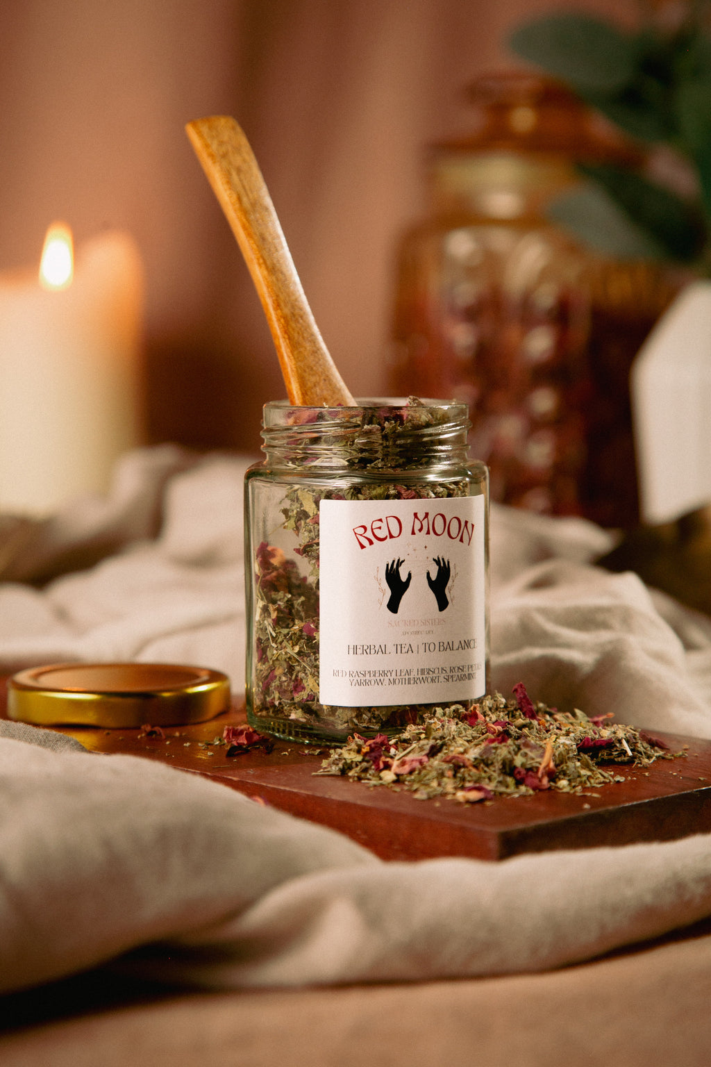 Red Moon | PMS Tea