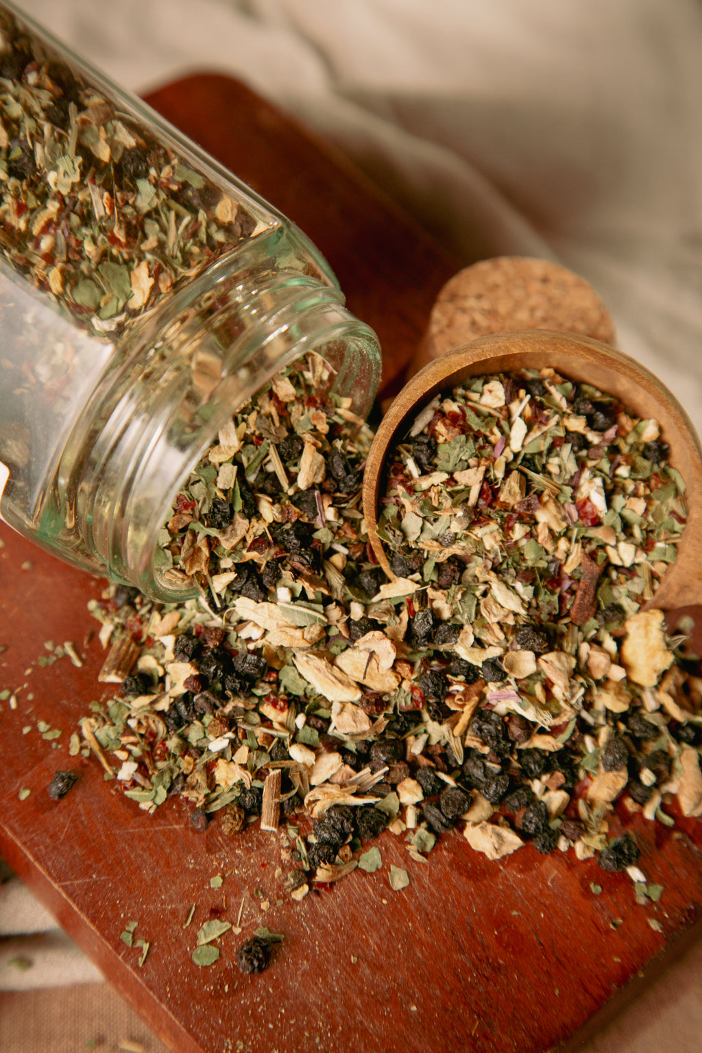 Immunity Chai | Spiced Wellness Tea
