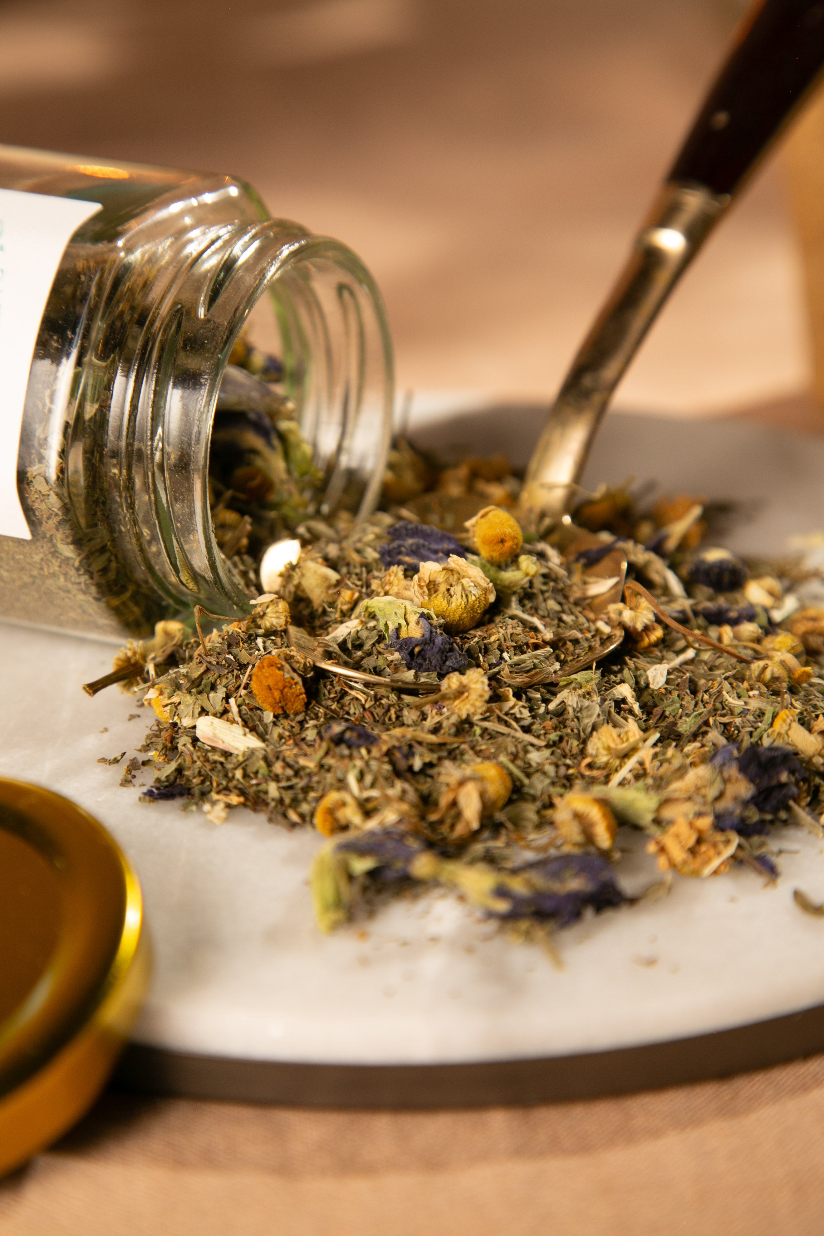 Blue Dream (Herbal Sleep Support Tea)