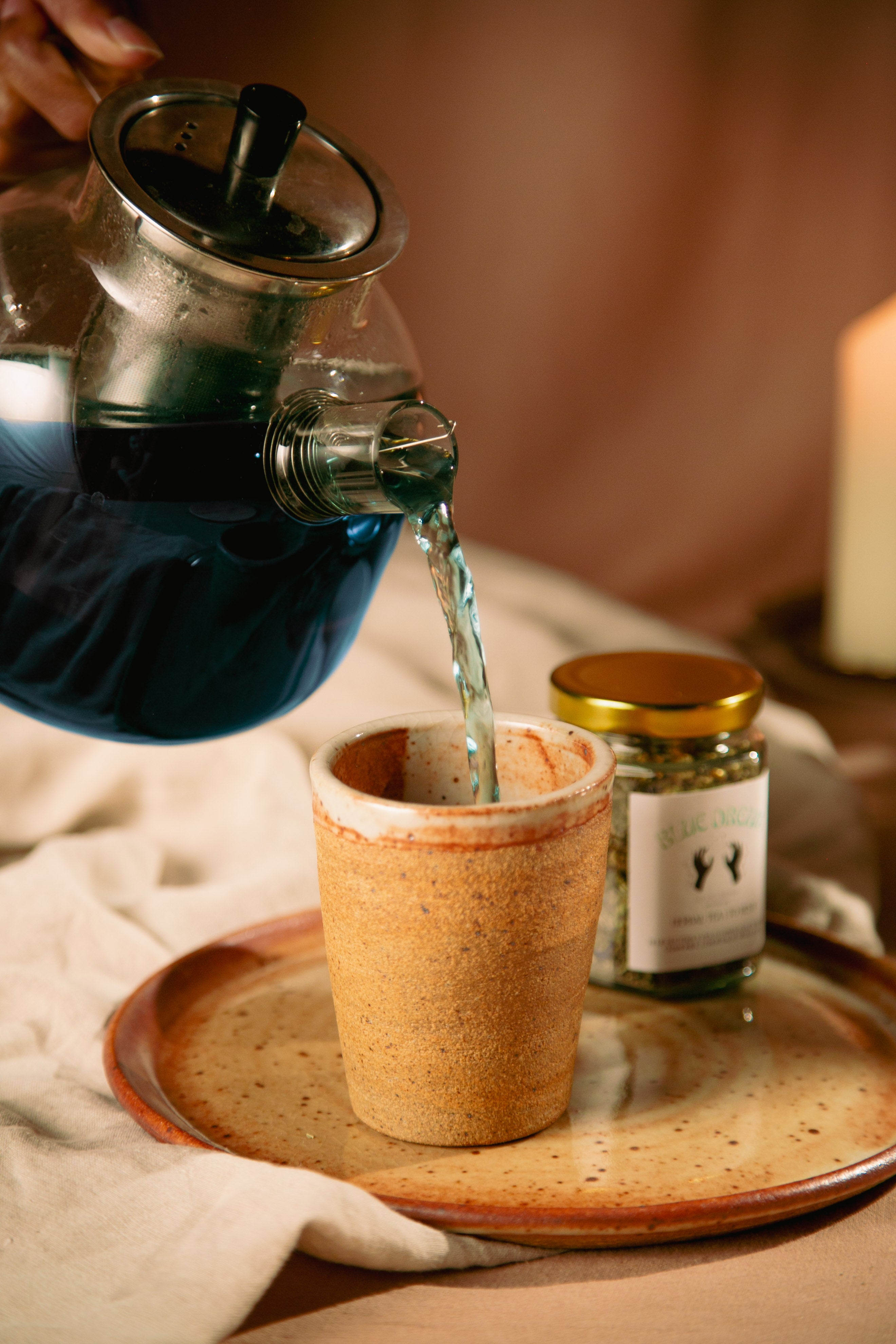 Blue Dream (Herbal Sleep Support Tea)