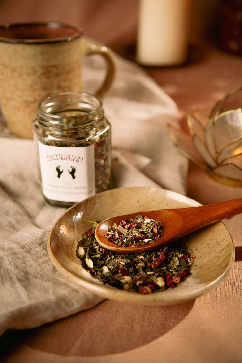 Venusian | Aphrodisiac Tea