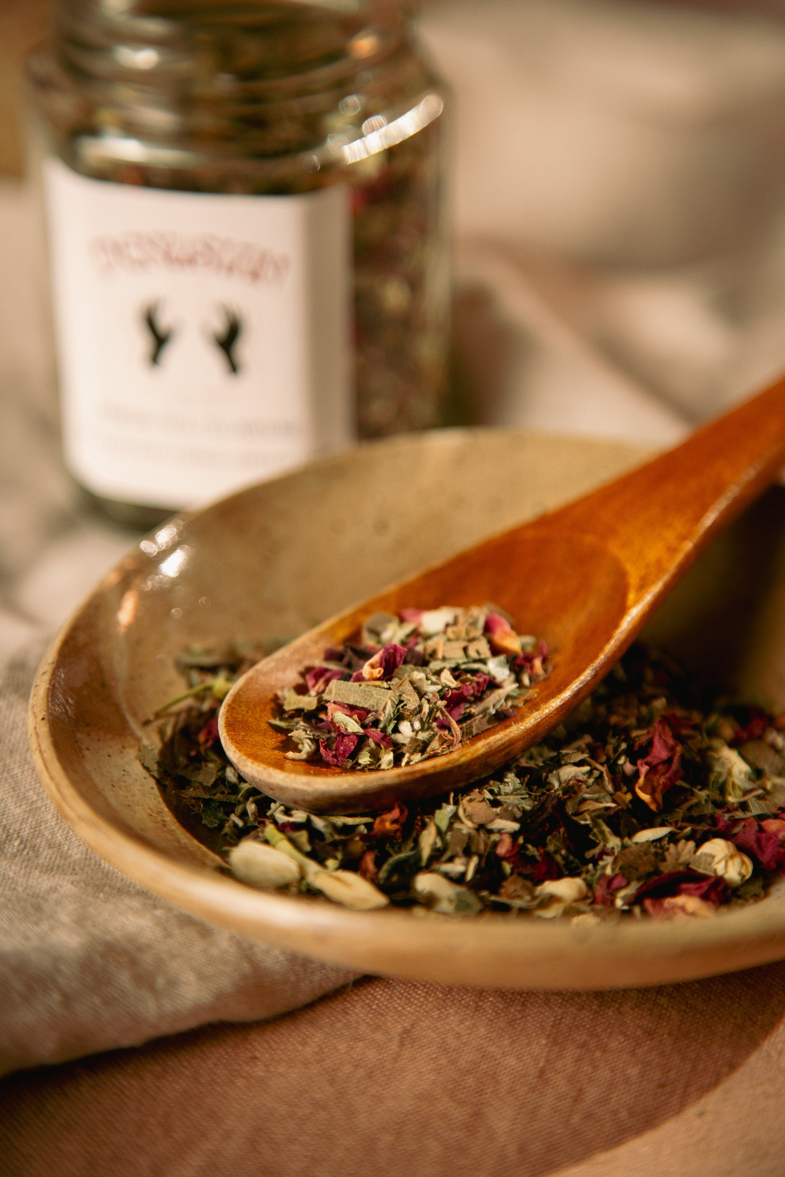 Venusian | Aphrodisiac Tea