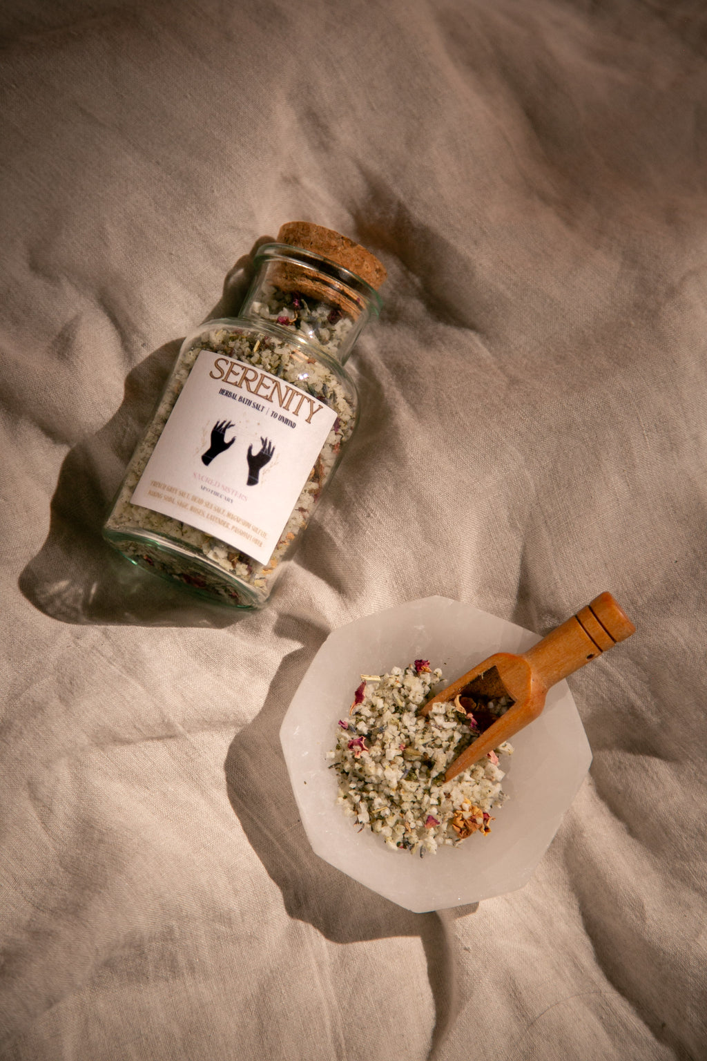 Serenity (Herbal Bath)