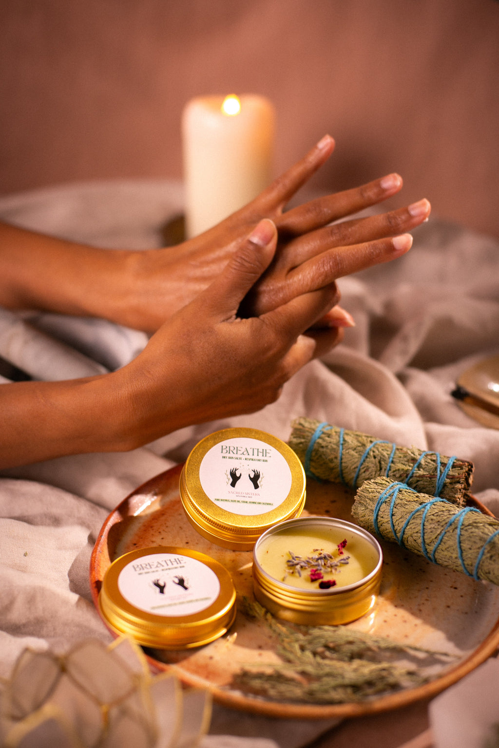 Handcrafted Healing Salves