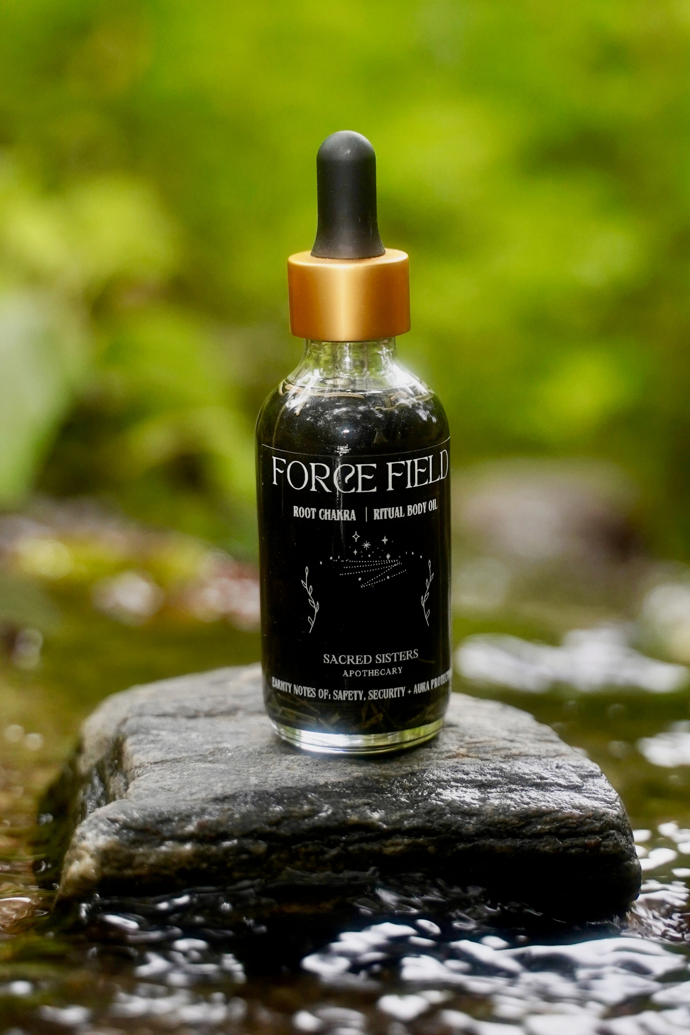 Force Field (Root Chakra)