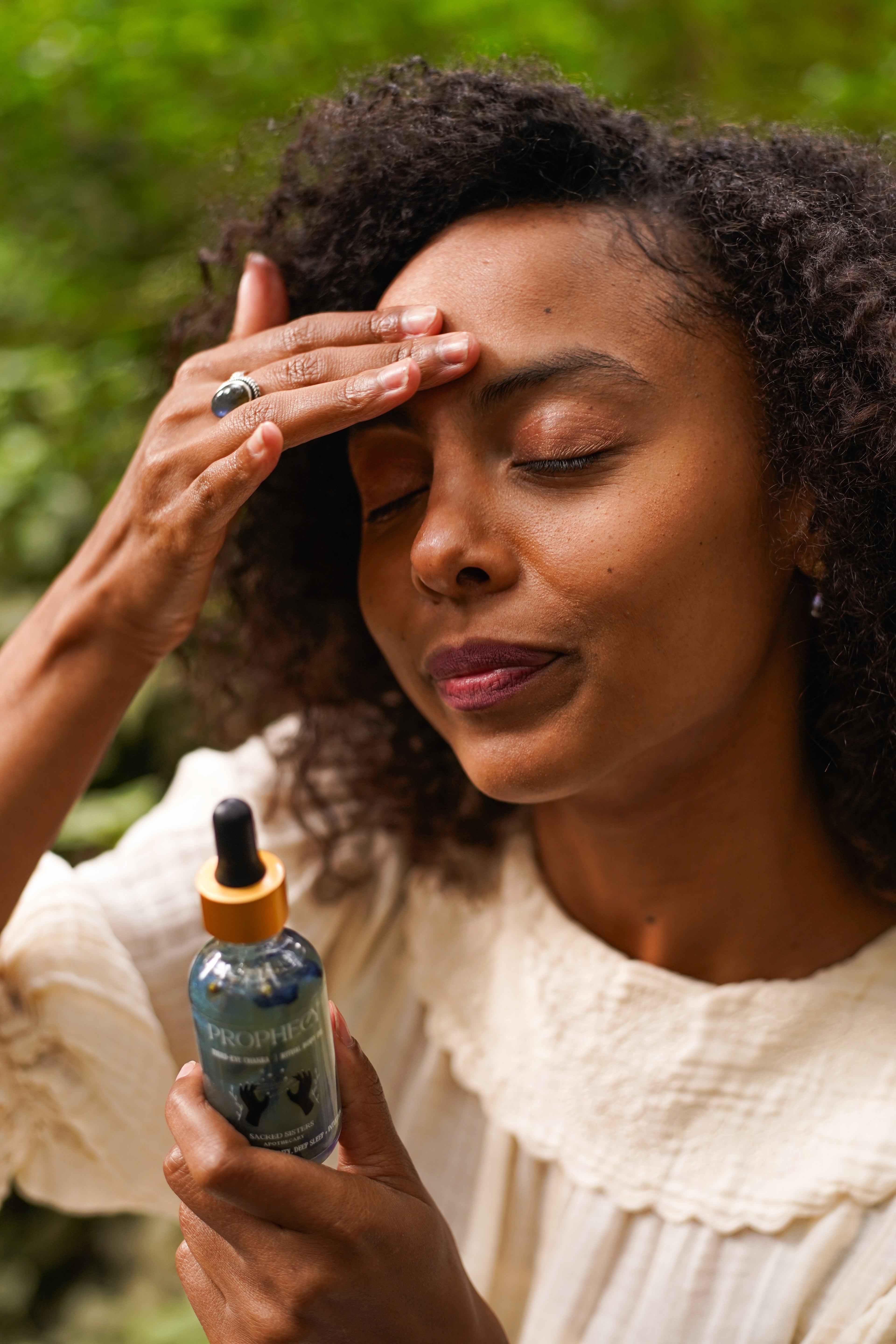 Prophecy (Third-Eye Chakra)