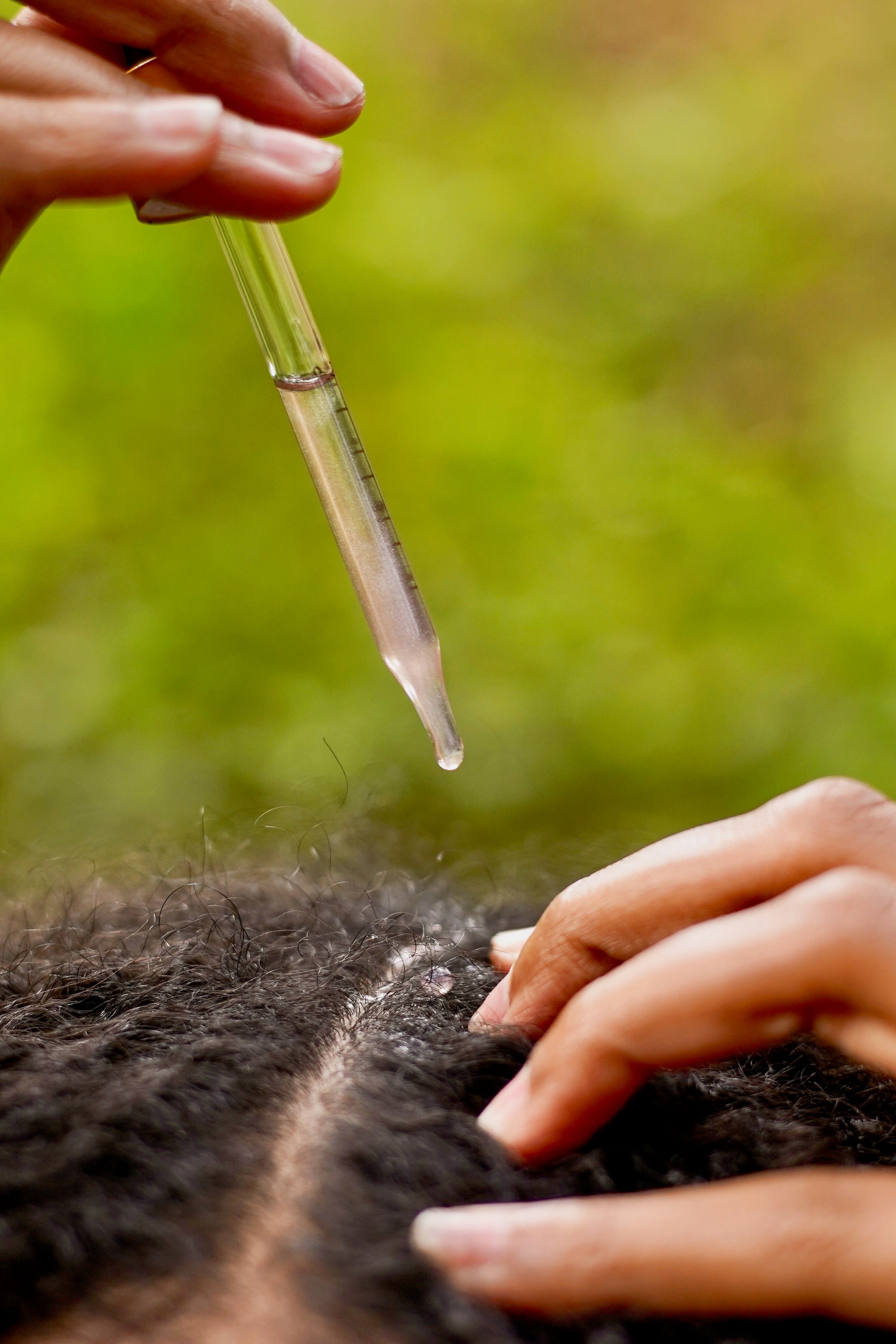 Divine Mirror (Crown Chakra)
