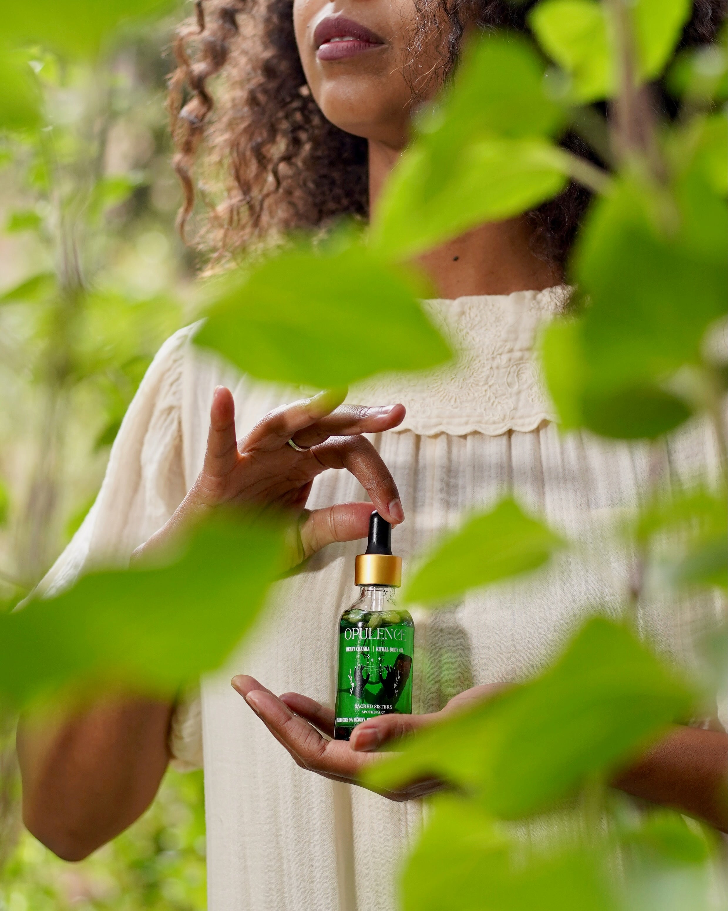 Opulence (Heart Chakra)