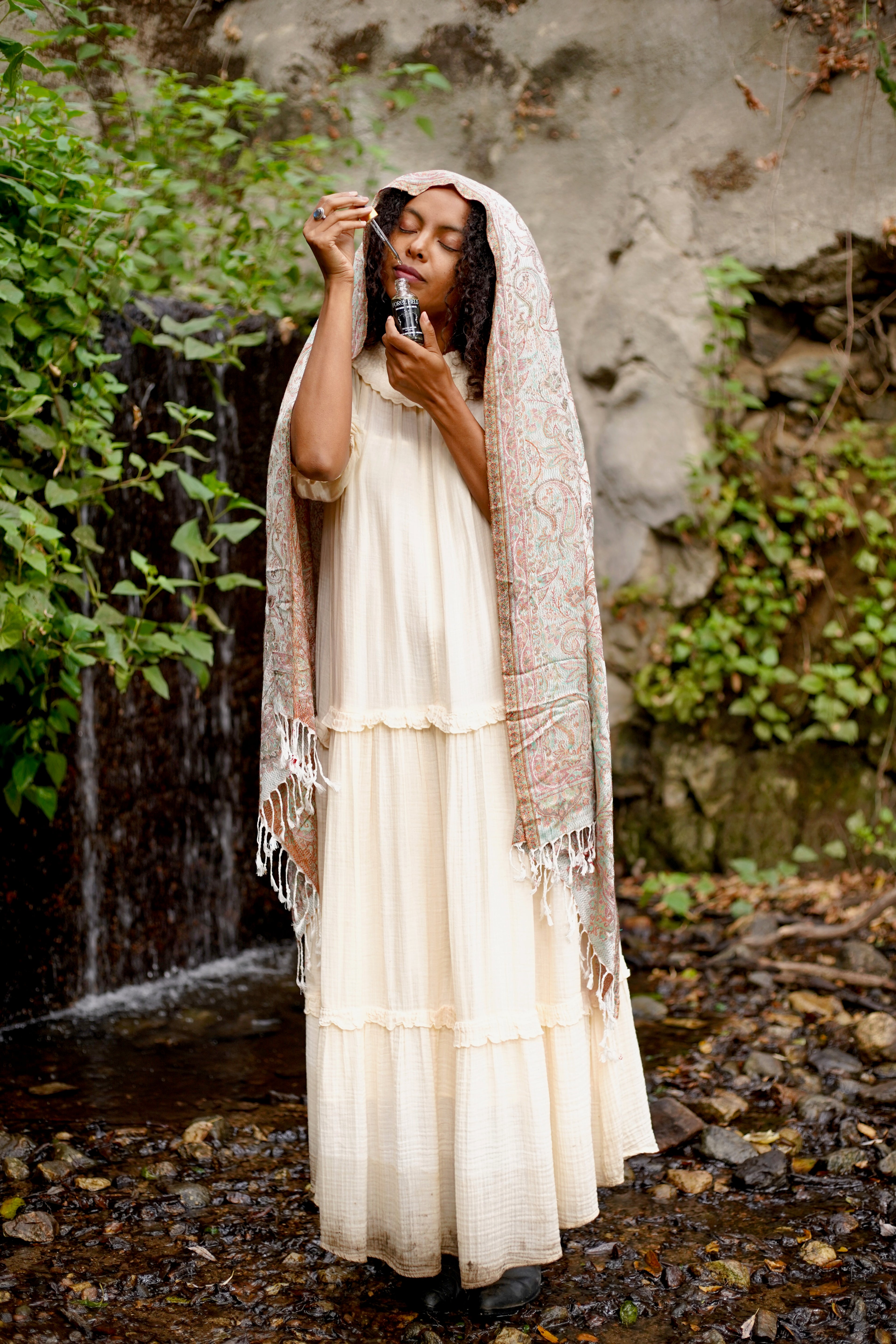 Chakra Body Oil Kits