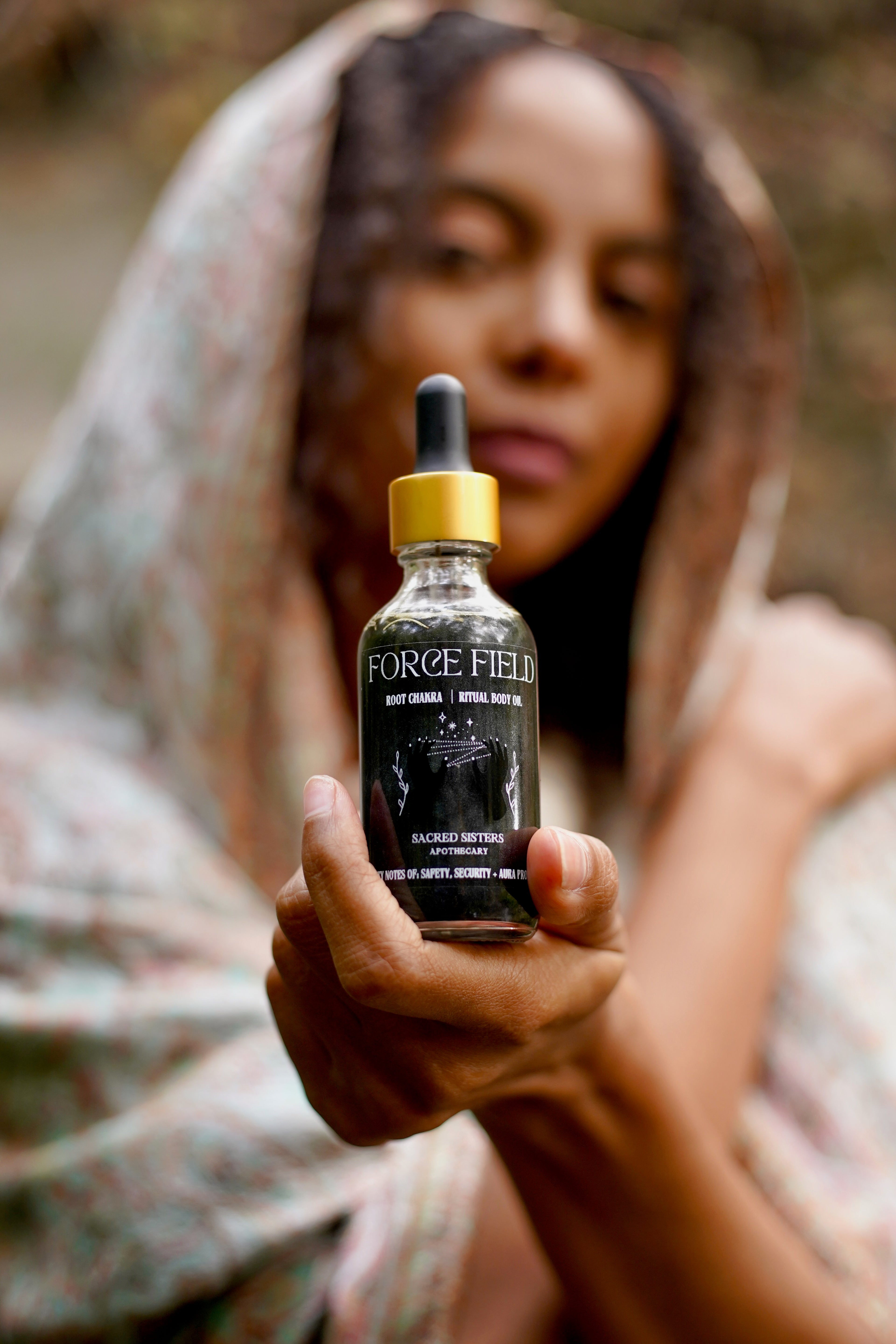 Force Field (Root Chakra)