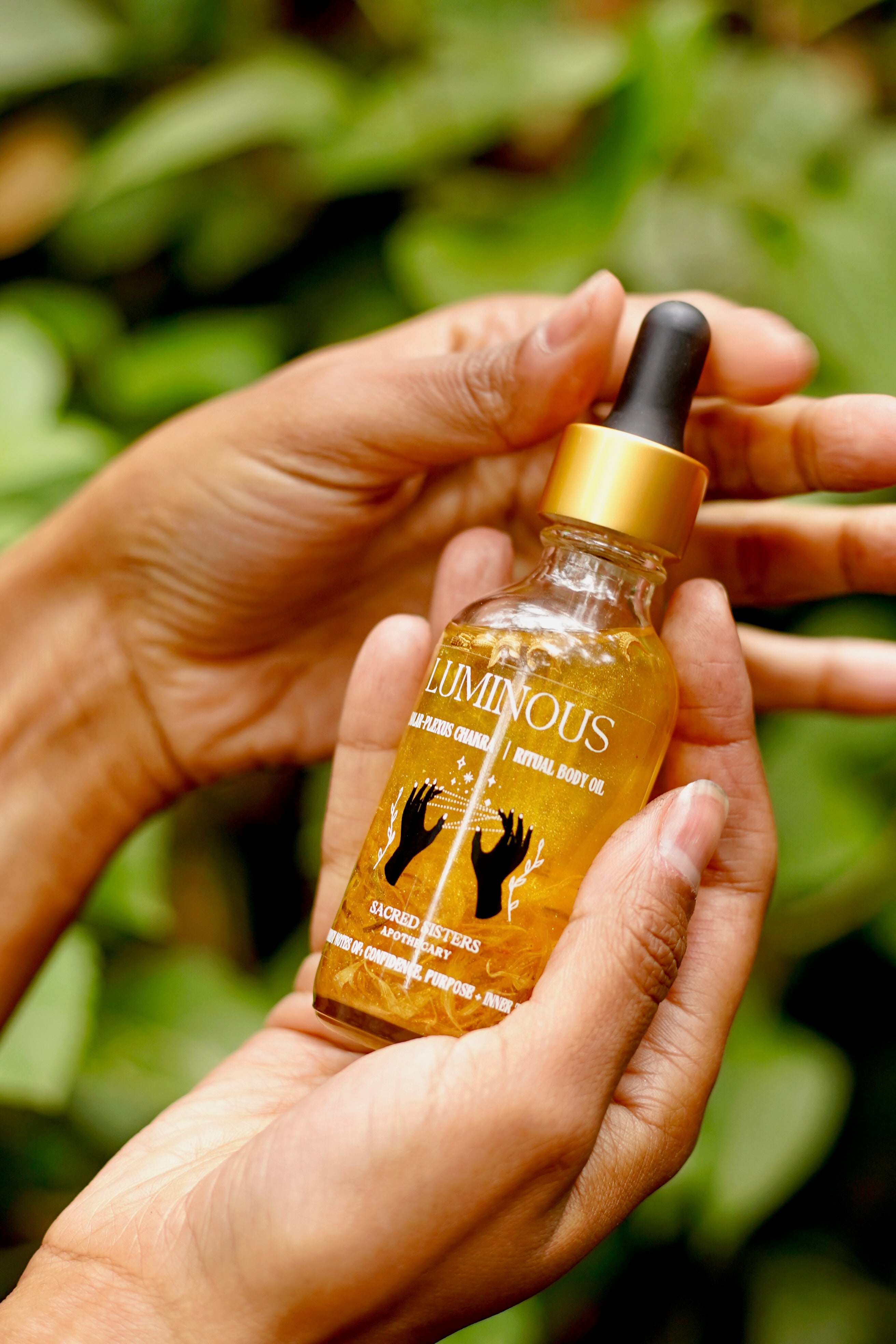 Luminous (Solar-Plexus Chakra)