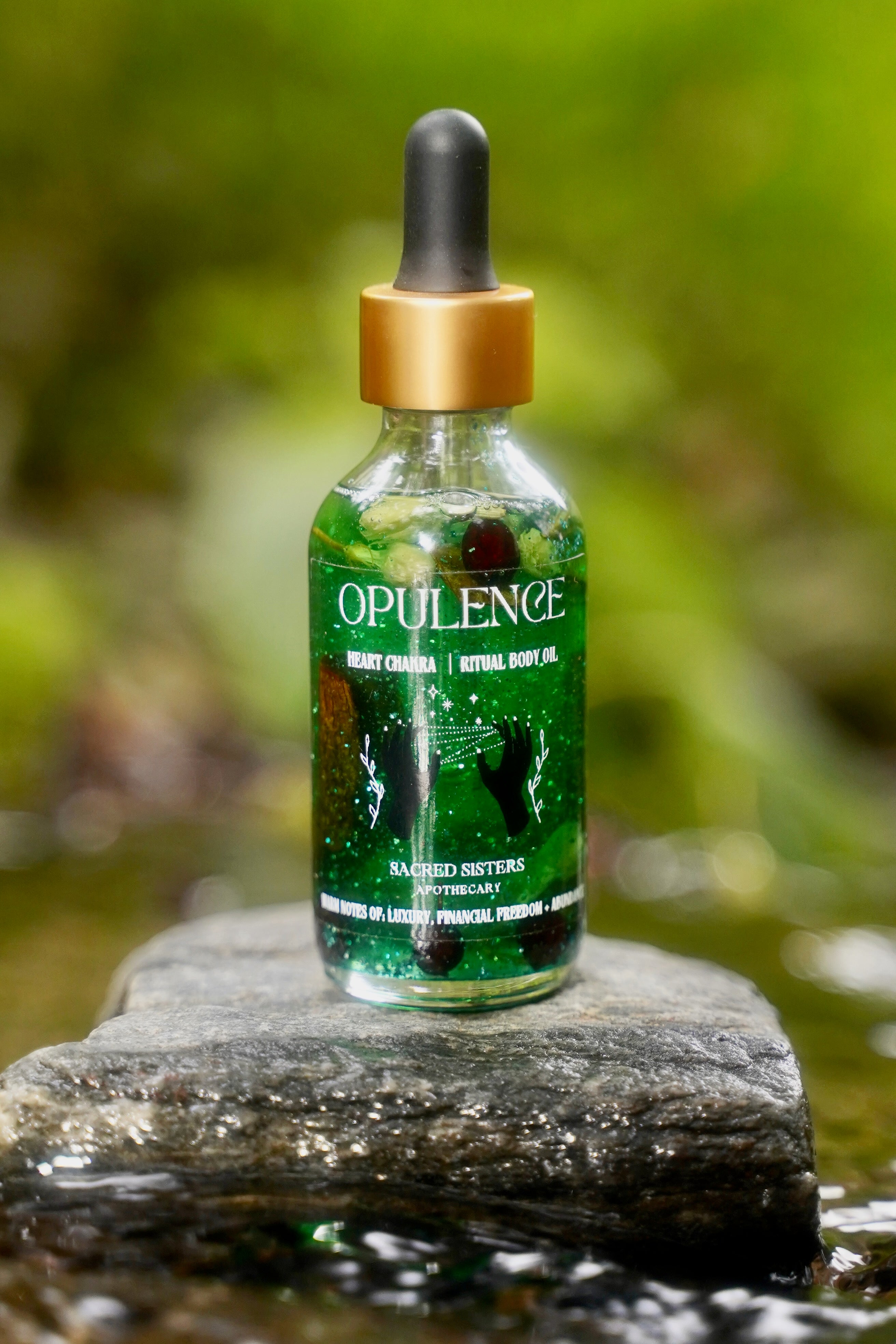 Opulence (Heart Chakra)