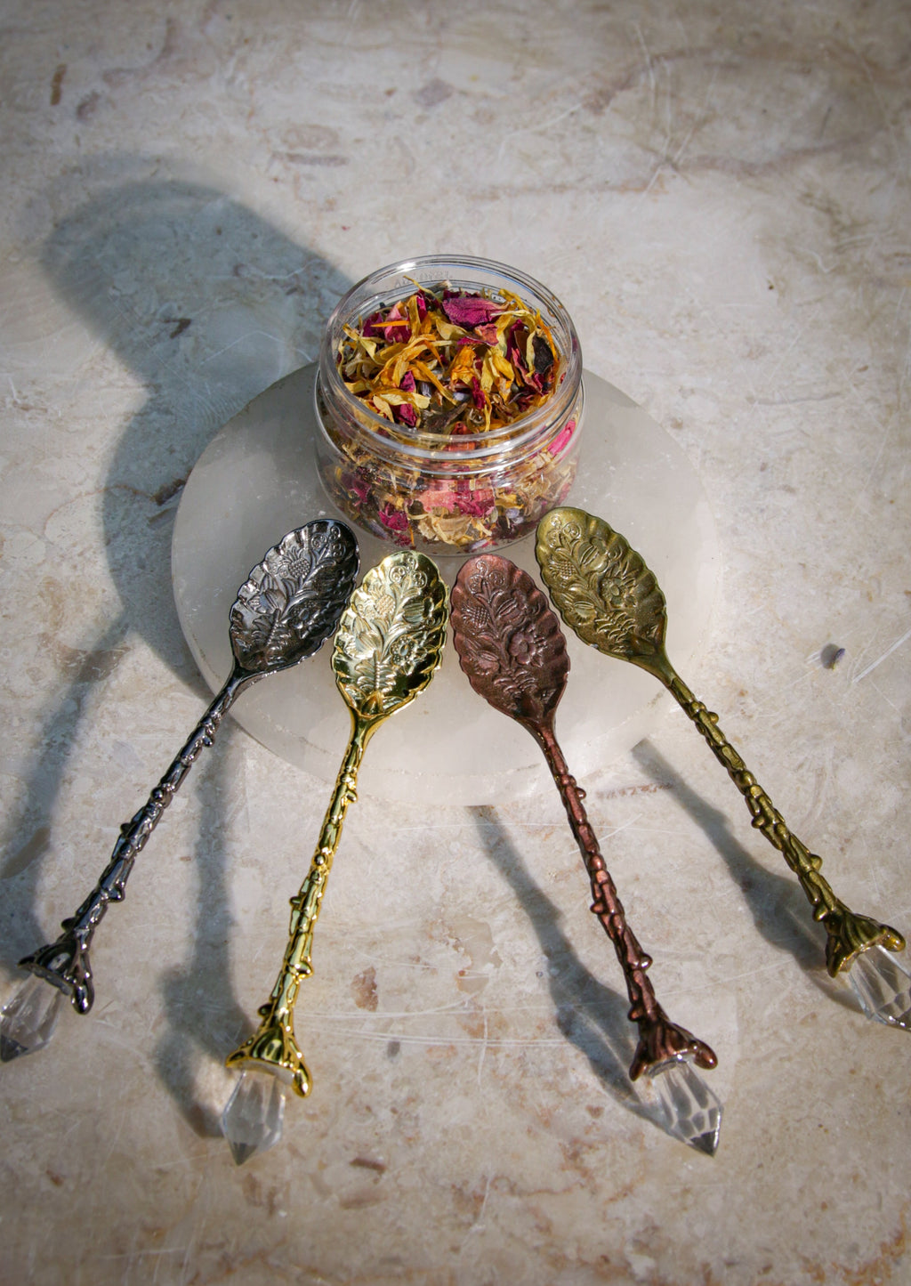 Mini Tea Ritual Spoons