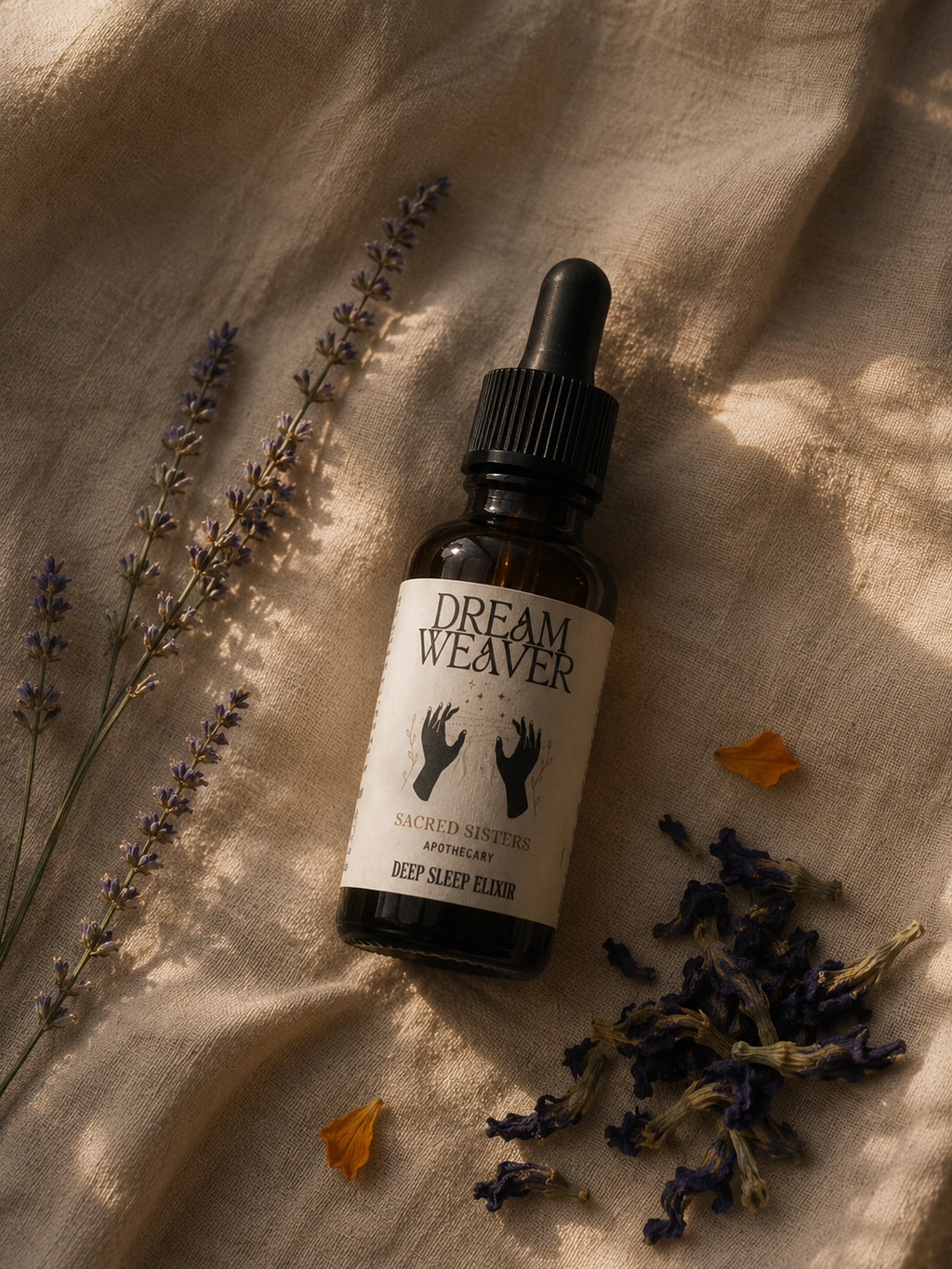 Dream Weaver | Sleep Support Elixir