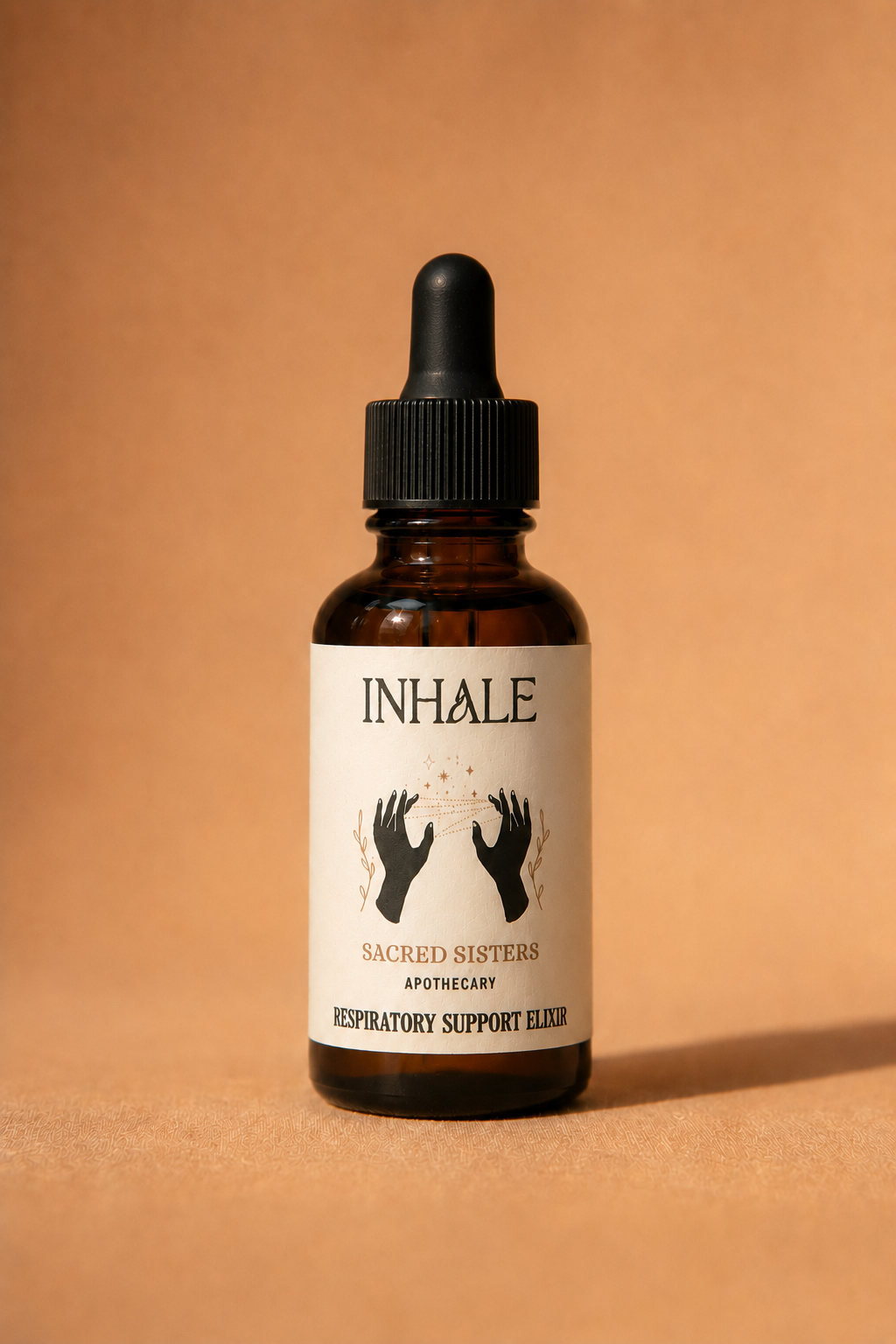 Inhale | Respiratory Support Elixir
