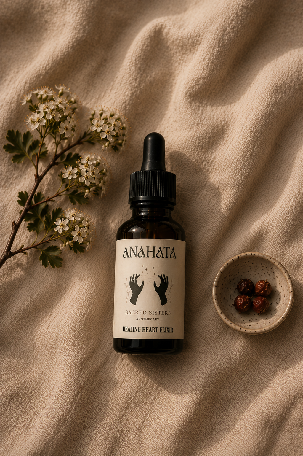 Anahata | Happy Heart Elixir