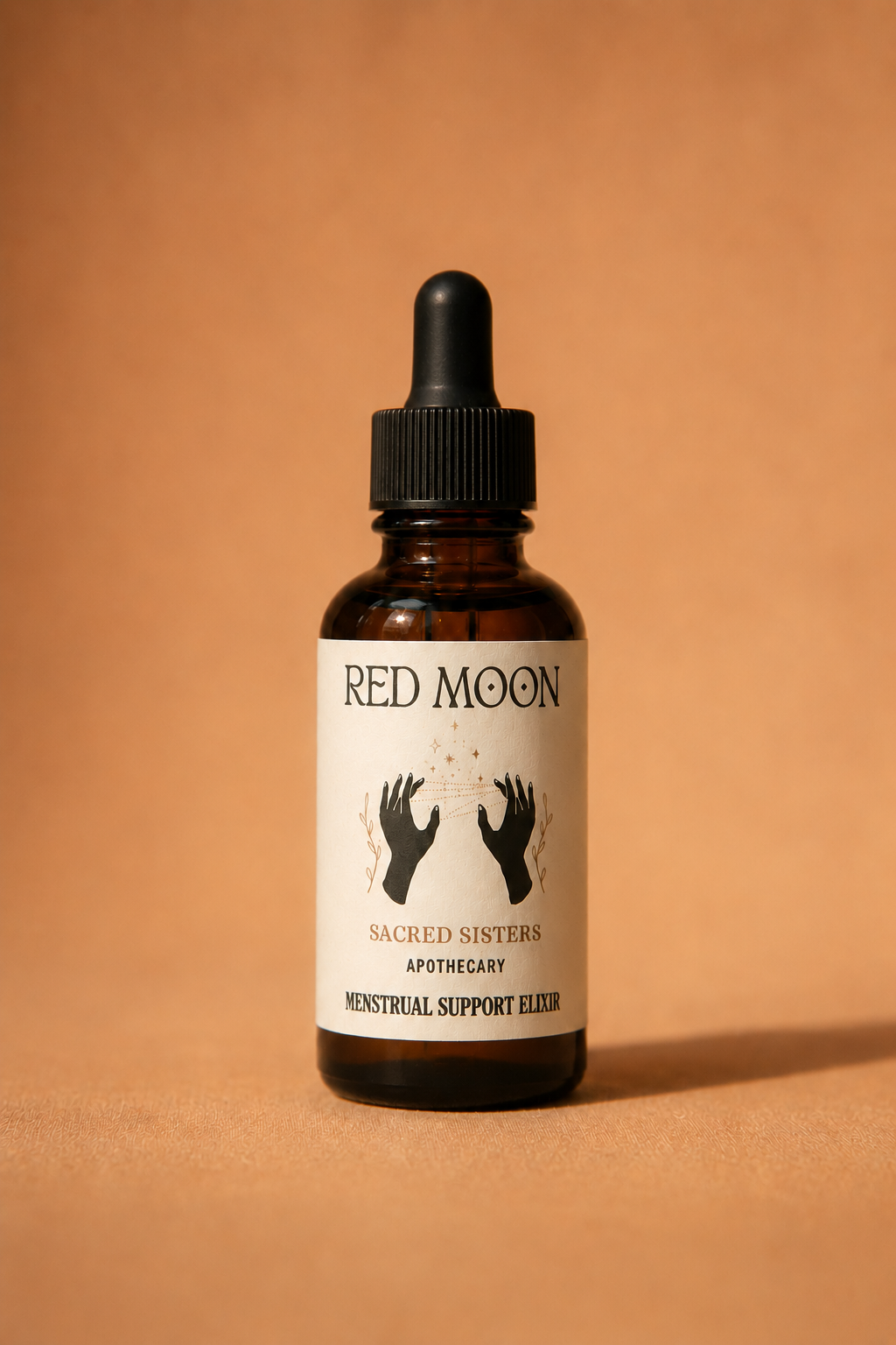 Red Moon | PMS Elixir