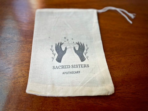 Eco-Friendly Sacred Sisters Bag