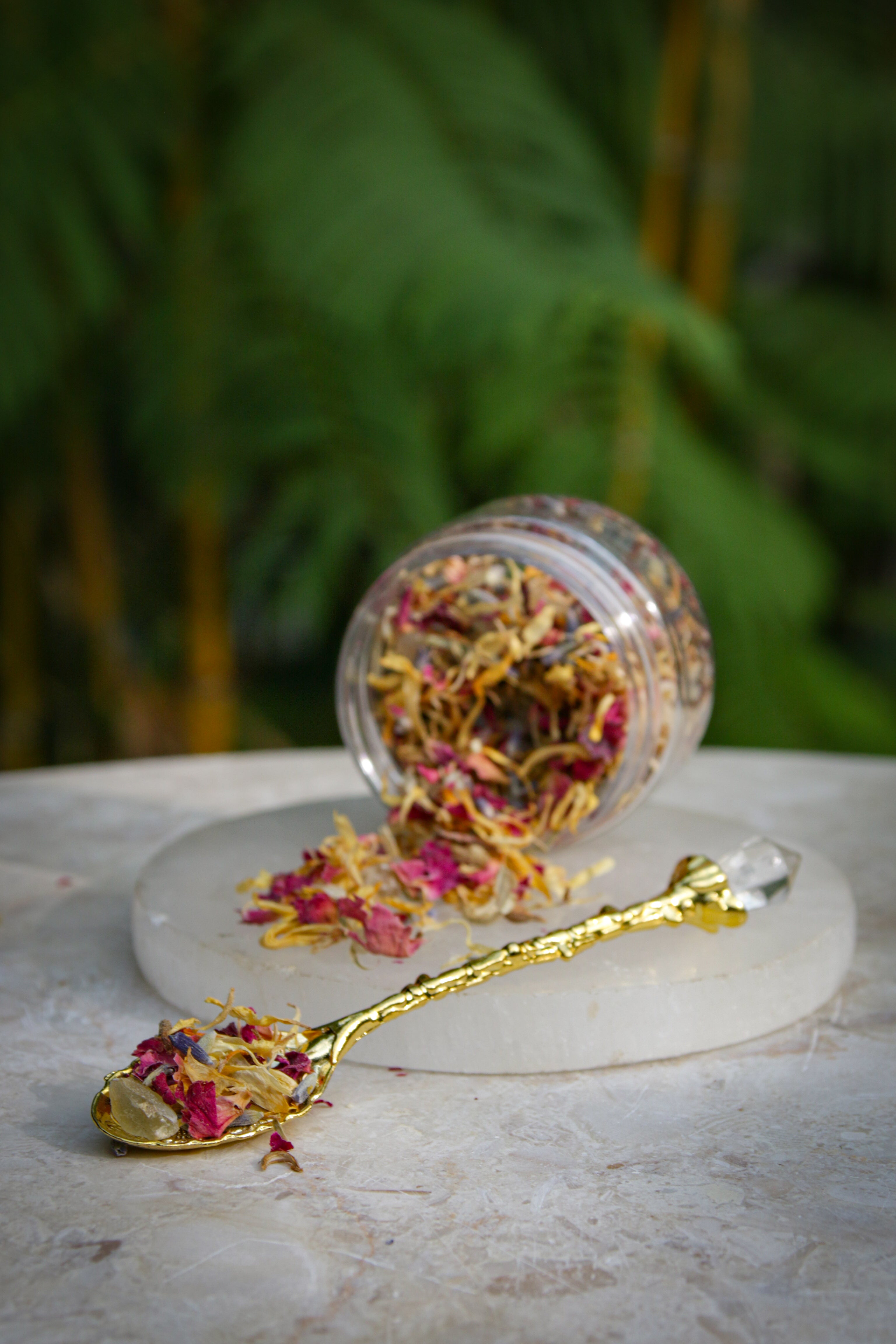 Handmade Resin Blend